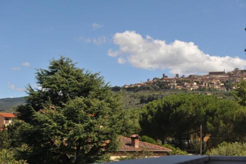 Holiday House Aurora Κορτόνα Εξωτερικό φωτογραφία